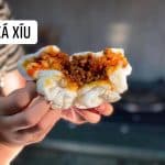 Hộp 5 bánh bao xá xíu phomai (Hàng Order t3 hàng tuần)