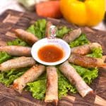 Chả ram tôm đất Bình Định (gói 500gr)