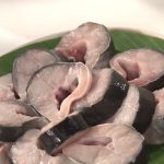 Cá chình cắt khoanh - 1kg