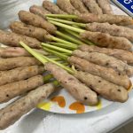 Gân nem sót Huế bọc sả - gói 500gr