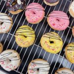 Hộp 6 chiếc Donut phủ socola